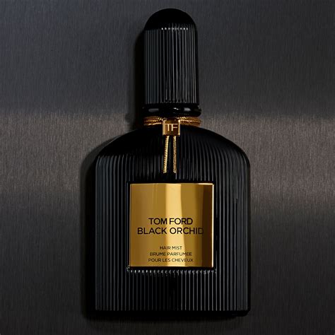 tom ford black orchid scent.